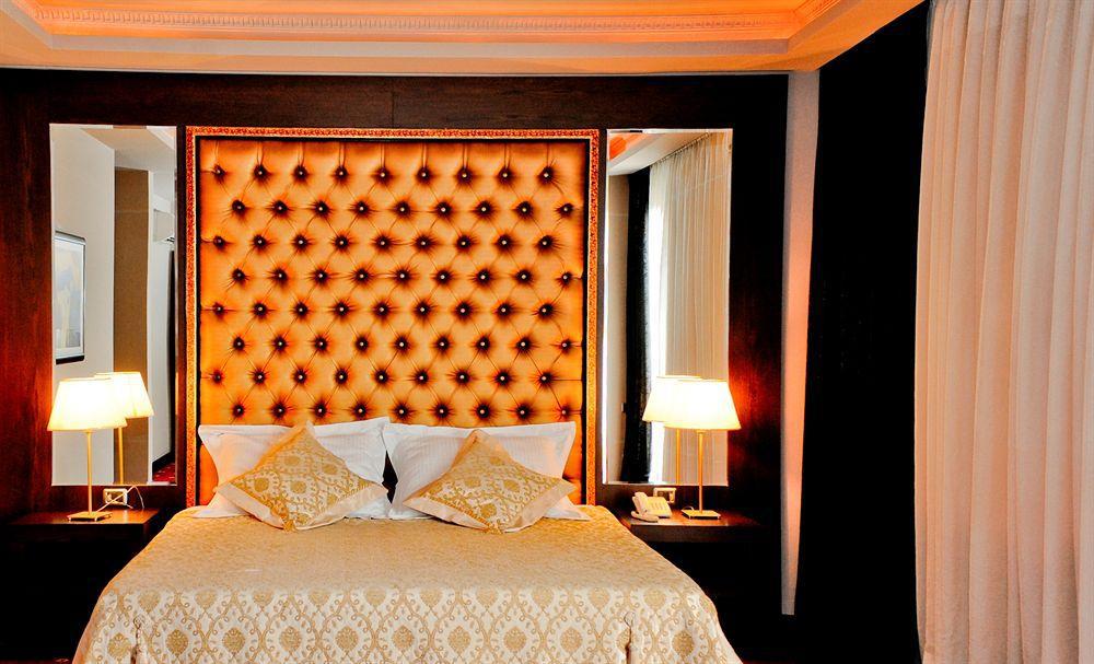 Hotel Doro City Тирана Екстер'єр фото
